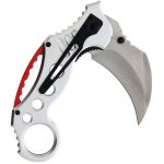 Golan Karambit Lock Knife White - GOL-531-W - Image 3
