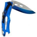 Golan Steel and Blue - Bottle Opener - GOL-771- BL - Image 2