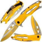 Golan Steel and Gold - Bottle Opener - GOL-771-GD