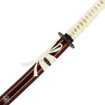 Hand Forged 'Winter' Samurai Sword / Katana - Image 10
