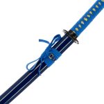 Hand Forged Japanese 'Miyamoto Musashi ' Sword / Katana - HM-H10 - Image 8