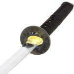 Hand Forged ' Fujiwara clan' Samurai Sword / Katana - Image 7