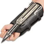 The Enforcer Tactical Gauntlet with Hidden Blade - Image 7