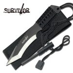 Survivor Fixed Blade Knife - HK-759
