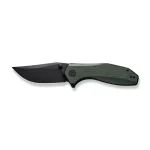 CIVIVI ODD 22 Flipper And Thumb Stud Knife Micarta Handle (2.97" 14C28N Blade) - Image 4