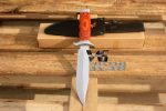 Elk Ridge Classic Bowie Fixed Blade Knife - ER-012 - Image 3
