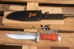 Elk Ridge Classic Bowie Fixed Blade Knife - ER-012 - Image 8