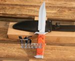 Elk Ridge Classic Bowie Fixed Blade Knife - ER-012 - Image 2