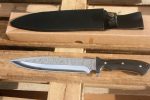 Elk Ridge - Fixed Blade Large Bowie Knife - ER-200-25BK - Image 2