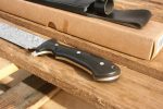 Elk Ridge - Fixed Blade Large Bowie Knife - ER-200-25BK - Image 3
