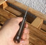 Elk Ridge - Fixed Blade Large Bowie Knife - ER-200-25BK - Image 5