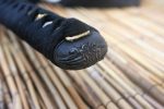 Ten Ryu Hand Made / Hand Forged Warlord Katana / Samurai Sword - LU-014W - Image 10