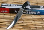 HIBBEN ARIZONA BOWIE KNIFE AND SHEATH - GH5088 - Image 6