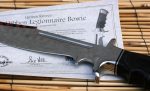 HIBBEN ARIZONA BOWIE KNIFE AND SHEATH - GH5088 - Image 4