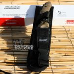 Tac-Force Evolution Tactical TANTO Fixed Blade Knife - TFE-FIX015T-TN - Image 2