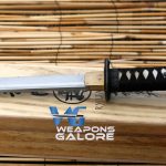 Ryumon Hand Forged Folded Dragon Samurai Tanto / Katana - RY-3046 - Image 4