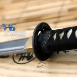 Ryumon Hand Forged Folded Dragon Samurai Tanto / Katana - RY-3046 - Image 5
