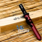 Ryumon Hand Forged Folded Dragon Samurai Tanto / Katana - RY-3046 - Image 3