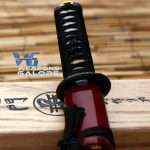 Ryumon Hand Forged Folded Dragon Samurai Tanto / Katana - RY-3046 - Image 7