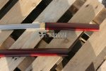 Ten Ryu Hand Forged Shirasaya Samurai Sword - TR-025BG - Image 3