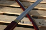 Ten Ryu Hand Forged Shirasaya Samurai Sword - TR-025BG - Image 4