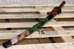 Ryumon Hand Forged and Folded Golden Bamboo Katana / Samurai Sword - RY3202 - Image 7