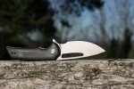 Civivi Odium Flipper Knife - Black G10 Handle (2.65" Stonewashed D2) C 2010D - Image 5