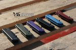 CIVIVI Baby Banter Thumb Stud Knife - Complete set of Six