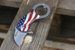 MTech USA Bottle Opener / Cigar Cutter Assisted Opening Backup Knife - MT-A1179POP - Image 4