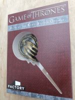 Game of Thrones Hand of the King Bottle Opener - Officially licensed Product - Image 7