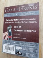 Game of Thrones Hand of the King Bottle Opener - Officially licensed Product - Image 6