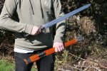 Hand Made / Sharpened Chinese barbarian sword - SW-403 - Image 5