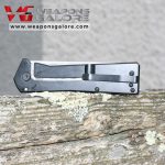 Masters Collection Flipper Assisted Opening Knife Devil Design - MC-A052S - Image 6