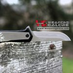 Masters Collection Flipper Assisted Opening Knife Devil Design - MC-A052S - Image 7