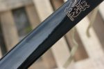 Kill Bill Bride's Samurai Sword Replica Movie Katana Lion Engraved Blade - SW-350H - Image 8
