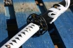 Ten Ryu Hand Forged Samurai Sword - TR-037 - Image 2