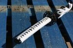 Ten Ryu Hand Forged Samurai Sword - TR-037 - Image 3