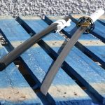 Ten Ryu Hand Forged Samurai Sword - TR-037 - Image 5