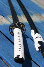 Ten Ryu Hand Forged Samurai Sword - TR-037 - Image 8