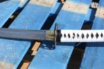 Ten Ryu Hand Forged Samurai Sword - TR-037 - Image 7