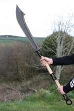 Hand Forged / Hand Made High Carbon Chinese Warrior Sword - SW-1288 - Image 6