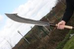 Hand Forged / Hand Made High Carbon Chinese Warrior Sword - SW-1288 - Image 3