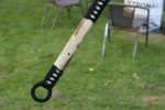Hand Forged / Hand Made High Carbon Chinese Warrior Sword - SW-1288 - Image 5