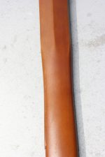 Hand Made / Sharpened Chinese barbarian sword - SW-403 CRACKED SCABBARD - BLADE IS PERFECT - Image 9