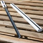 Ten Ryu Hand Forged Ninja / Shinobi Sword High Carbon Steel Blade - TR-028 -
