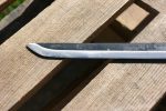 Ten Ryu Hand Forged Ninja / Shinobi Sword High Carbon Steel Blade - TR-028 - - Image 5
