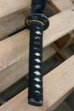 Akira Forge Hand Forged Warlord Samurai Sword - 1045 High carbon Steel Blade. - Image 6