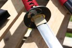 Ten Ryu Hand Forged Elite Fuji Katana - LU-011 - Image 2