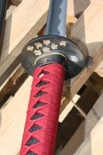 Ten Ryu Hand Forged Elite Fuji Katana - LU-011 - Image 9