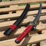 Ten Ryu Hand Forged Elite Fuji Katana - LU-011 - Image 7
